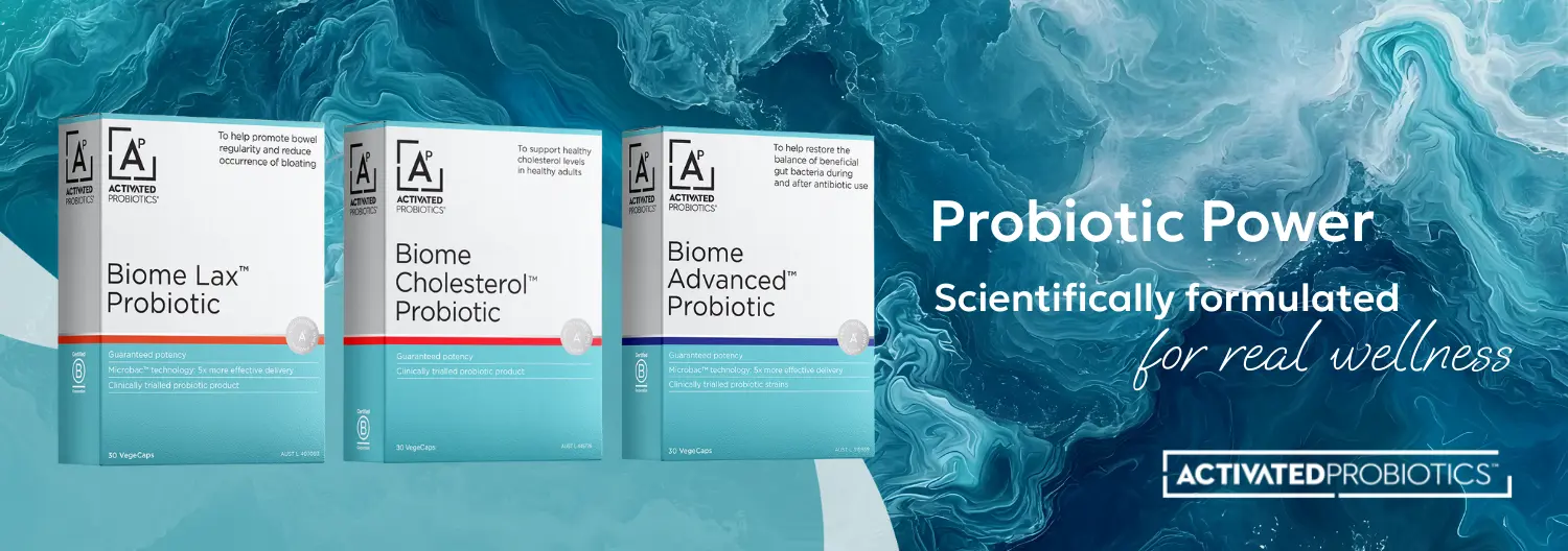 Activated Probiotics